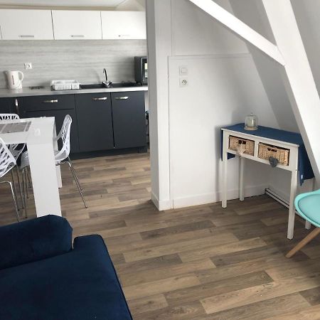 Le Bachelin Apartment Saint-Omer  Exterior photo