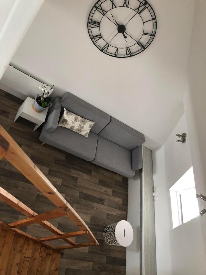 Le Bachelin Apartment Saint-Omer  Exterior photo