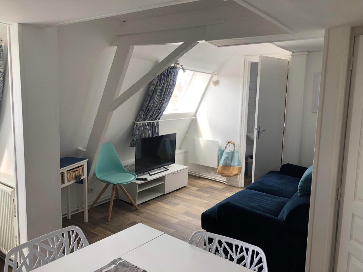 Le Bachelin Apartment Saint-Omer  Exterior photo
