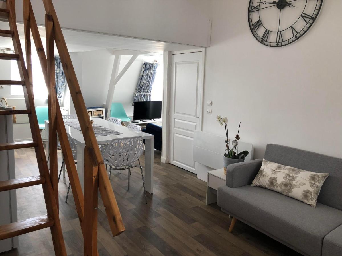 Le Bachelin Apartment Saint-Omer  Exterior photo